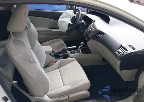 2012 Honda Civic Ex из США, поврежденный, VIN 2HGFG3B88CH533046